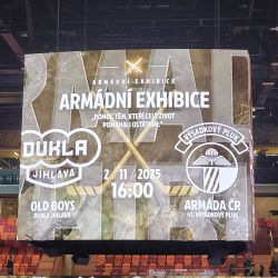 Armádní exhibice